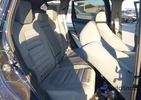 2019 Honda Cr-V Ex z USA, uszkodzony, nr VIN 5J6RW1H50KA011969